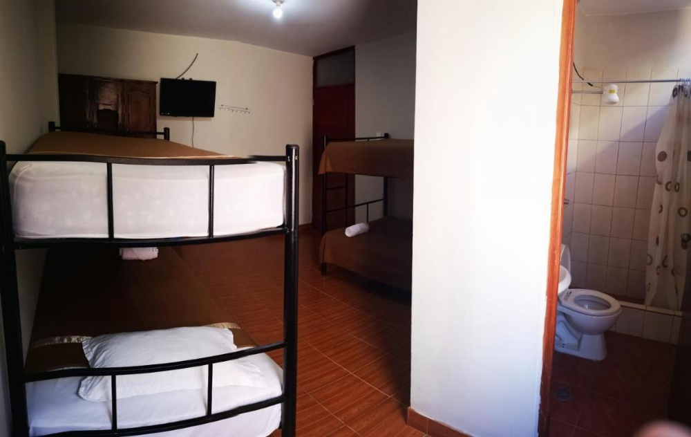 HOSTAL VEGAS Image 14