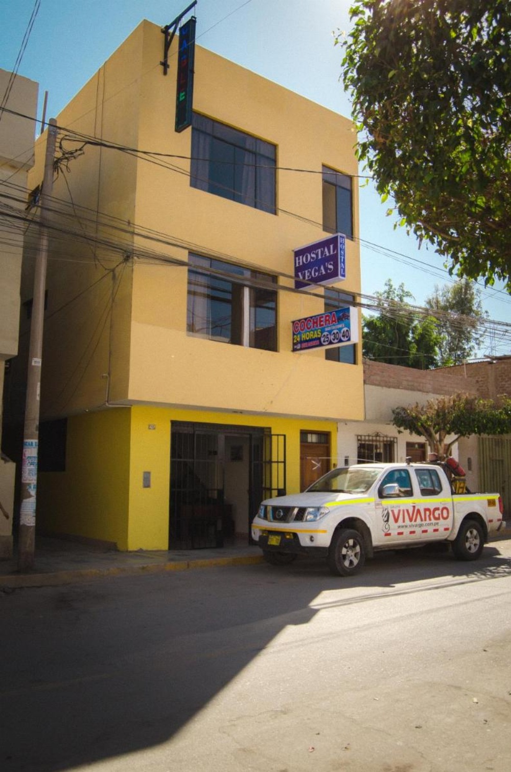 HOSTAL VEGAS Image 6